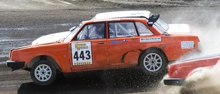 Storslam för SMK Nyköping i rallycross