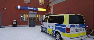 Misstänkta Pressbyrårånare släpps ur arresten