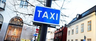 Taxibråkare släpptes fria