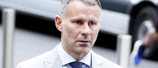 Giggs: "Då är det slut med dig"