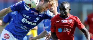 Inget IFK-derby för Hallingström