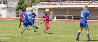 Det smällde friskt när KSK vann derbyt