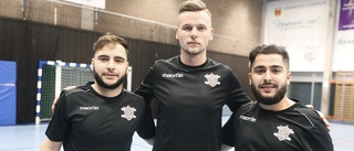 Inför futsalpremiären: "Det börjar bli nervöst nu"