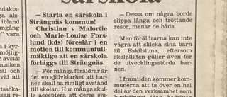 Lucköppning i arkivet – 12 december 1990