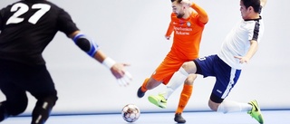 Bildextra: AFC futsal tog tredje raka segern