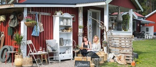 Mamma och dotter designar och skapar för andra