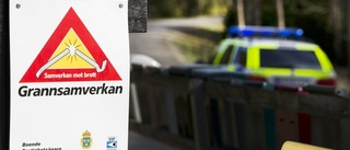 Vaksamma grannar minskar inbrotten