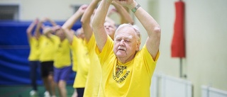 Pigga veteraner håller i gång i 140-årsjubilerande gymnastikförening