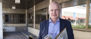 Årets företagare i KFV prisades