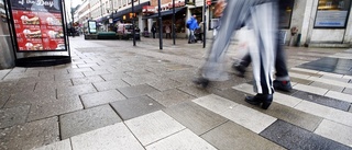 Upphandlingen avbruten – ombyggnaden av Kungsgatan försenas