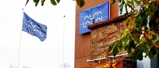 Alfa Laval sparar – Skogstorp klarar sig