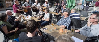 Musikfestivalen en succé enligt Harriet Nilsson