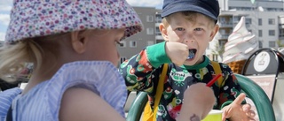 Glassväder väntar under helgen