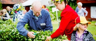 Här kan du fira midsommar i och kring Gnesta