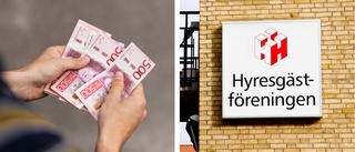 Kommunala hyresvärden höjer hyran med 4,2 procent