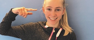 Silver till Sanne i Enskede LTK Cup