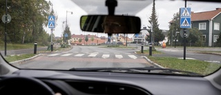 Nästa vecka får fler trafikanter sakta ner