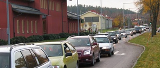 Förbifarten kommer att påverka hela staden