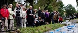 Strömparken kan vinna nytt pris