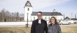 Nytt tak ger bättre akustik i kyrkan