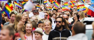 Ingen Pride-festival i Nyköping i år