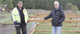 Åker förlorar kiosk – får hinderbana och gym