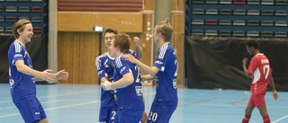 VFC U19 tog hem gruppfinalen