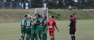 Känslostark division 3-omgång – tre röda kort i samma match: "Mycket känslor"