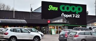 Rififikupp mot Stora Coop i Nyköping