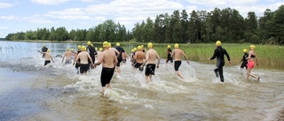 Sekunddrama i Tisnarbro triathlon