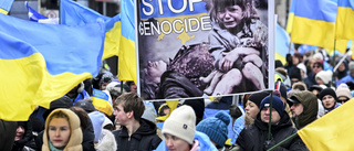 ”När ska kriget i Ukraina ta slut?”
