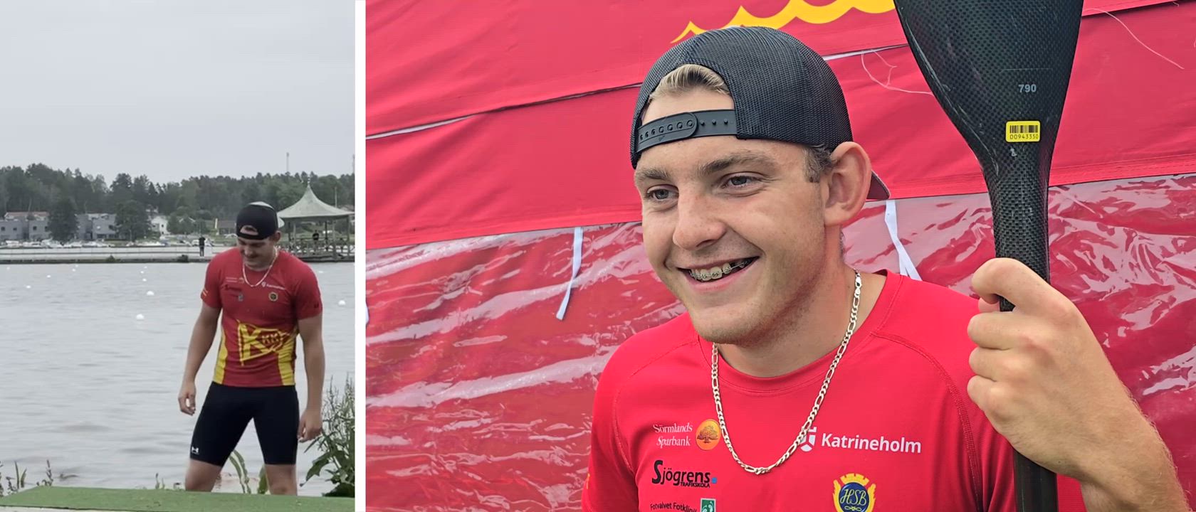 Dmitrij vann SM-guld