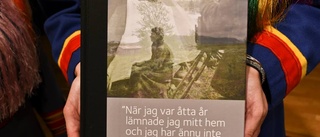 "Det här är ju berättelser som försvinner annars"