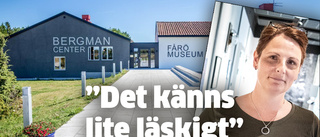 Så gör Bergmancenter med sitt kafé Smultronstället i sommar