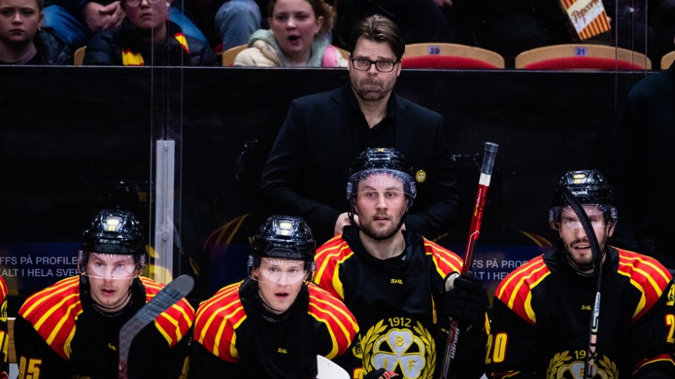 Deppigt för Brynäs.