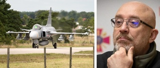 Rapport: Gripen bästa stridsflygplanet för Ukraina 