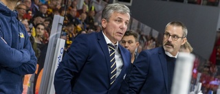 HV71 sparkar tränarna