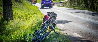 Ett mörkt trafikår – så många dödades och skadades på våra vägar ✓Cyklister särskilt utsatta