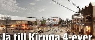 Ja till Kiruna 4-ever