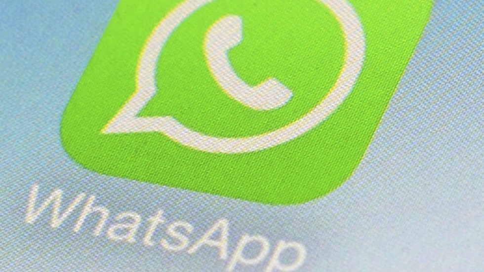 Meddelandetjänsten Whatsapp omfattas av lagen om elektronisk kommunikation sedan i juni 2022. Arkivbild.