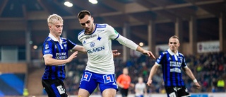 Klart: Här är nästa ytterback som lämnar IFK: "Blev inte som jag hoppats" 