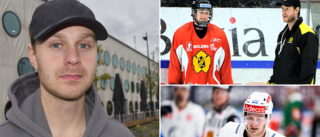 Supertalangens ställs mot sitt gamla lag – pratar om minnena från tiden i AIK • Tackade nej till långtidskontrakt i NHL: ”Små marginaler”