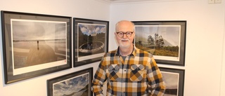 Fotografen ställer ut i födelsestaden Vadstena