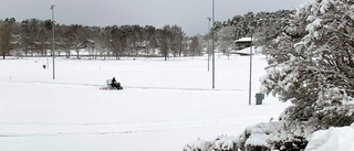 Glädjebeskedet för skidåkarna – spår finns • Beslut taget om elpriserna och snökanonen