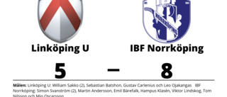 IBF Norrköping vände underläge till seger