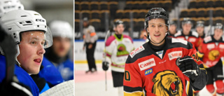 Hockeytvåan: Målfest för Lejon efter galen tredje period • Umeå Kings oväntade skalp – straffade favoriten