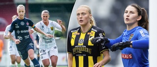 Holm och Koss ställs mot varandra – i ödesmatchen: ”Gjorde ju mål på henne förra året”