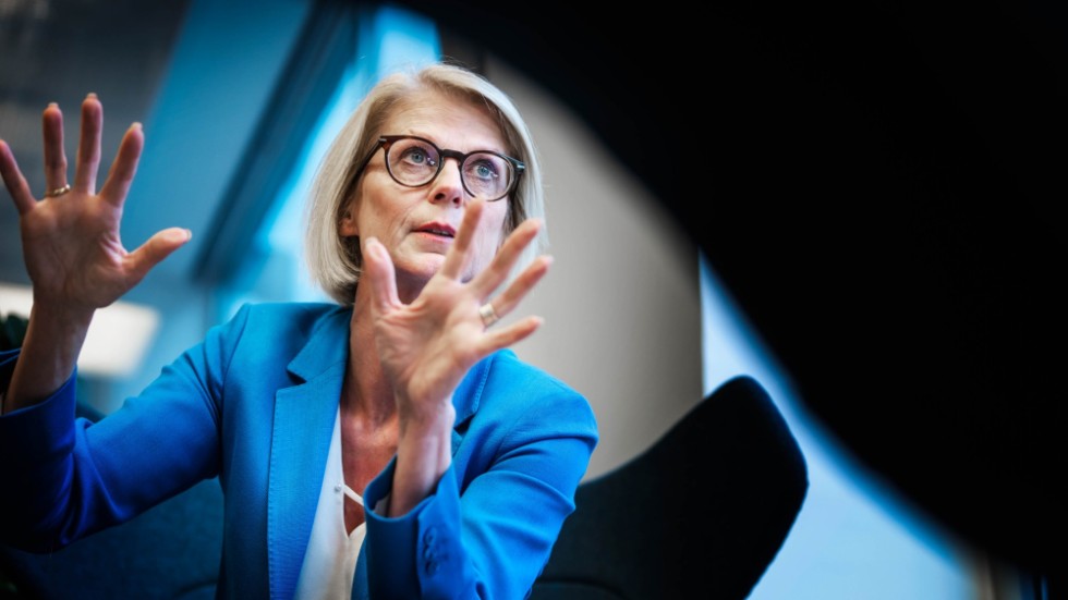 Finansminister Elisabeth Svantesson (M) presenterade nyligen en produktivitetskommission. Den behövs. Produktivitetstillväxten har legat på låga nivåer sedan 2008. 