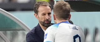 Southgate: "Bindelfrågan inte spelarnas ansvar"