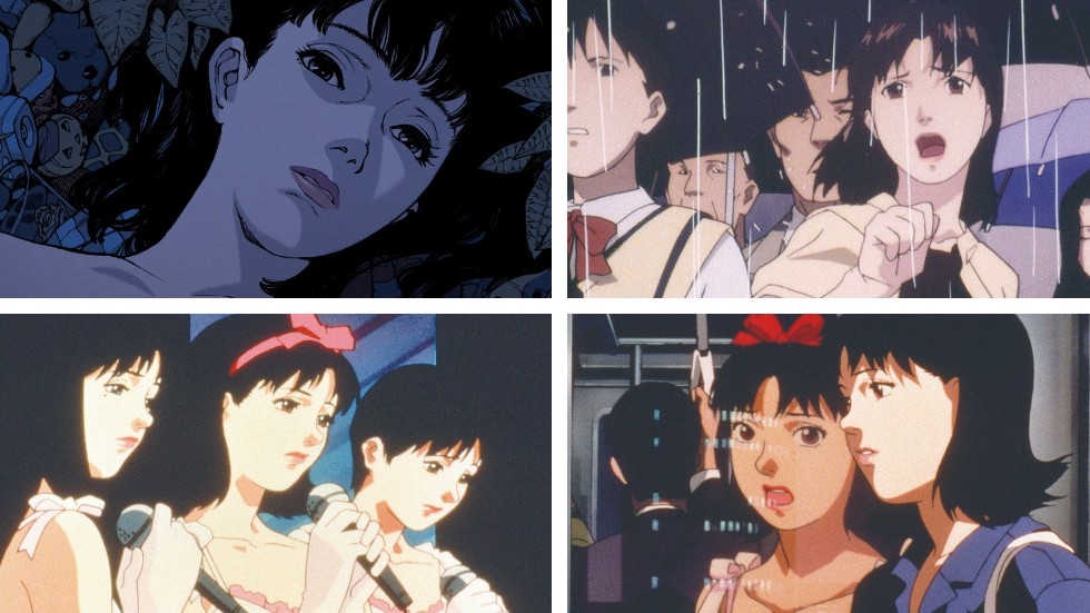I Satoshi Kons klassisk thriller "Perfect Blue" (1997) får vi följa den förföljda popstjärnan och skådespelerskan Mimas kamp mot vansinnet. 